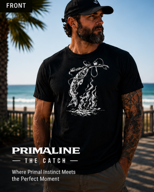 PRIMALINE Catch Tee