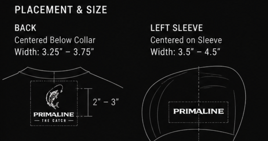PRIMALINE Catch Tee